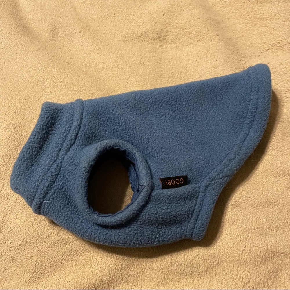 Dog sweater